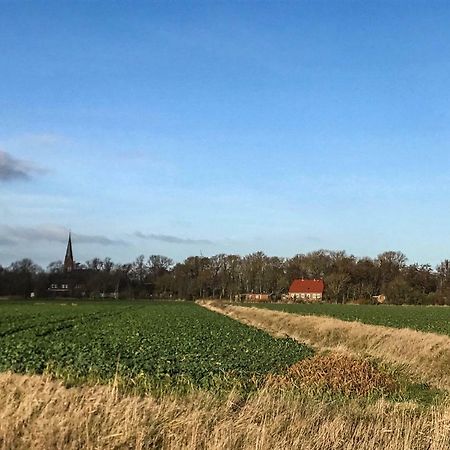 Gartenhaus Frieda Galmsbull Buitenkant foto