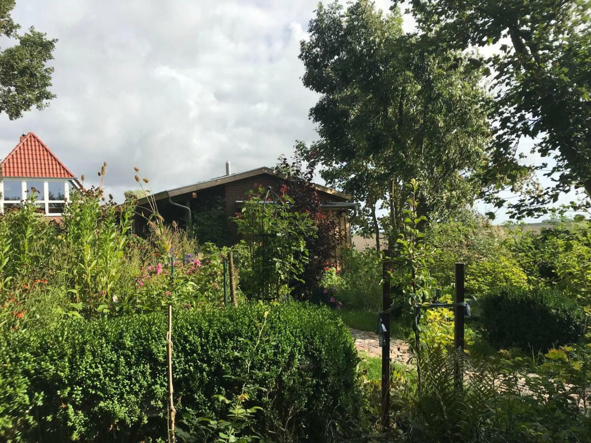Gartenhaus Frieda Galmsbull Buitenkant foto