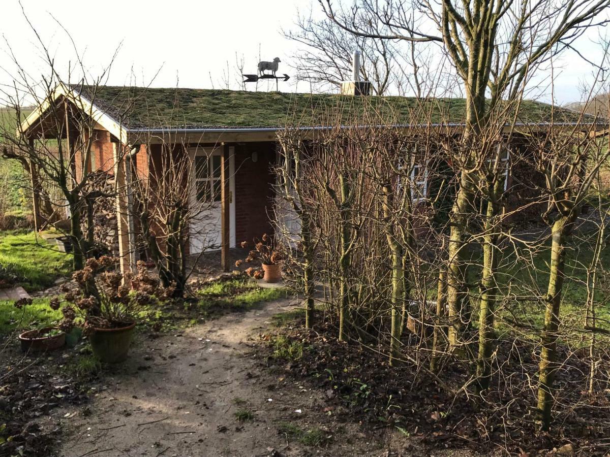 Gartenhaus Frieda Galmsbull Buitenkant foto