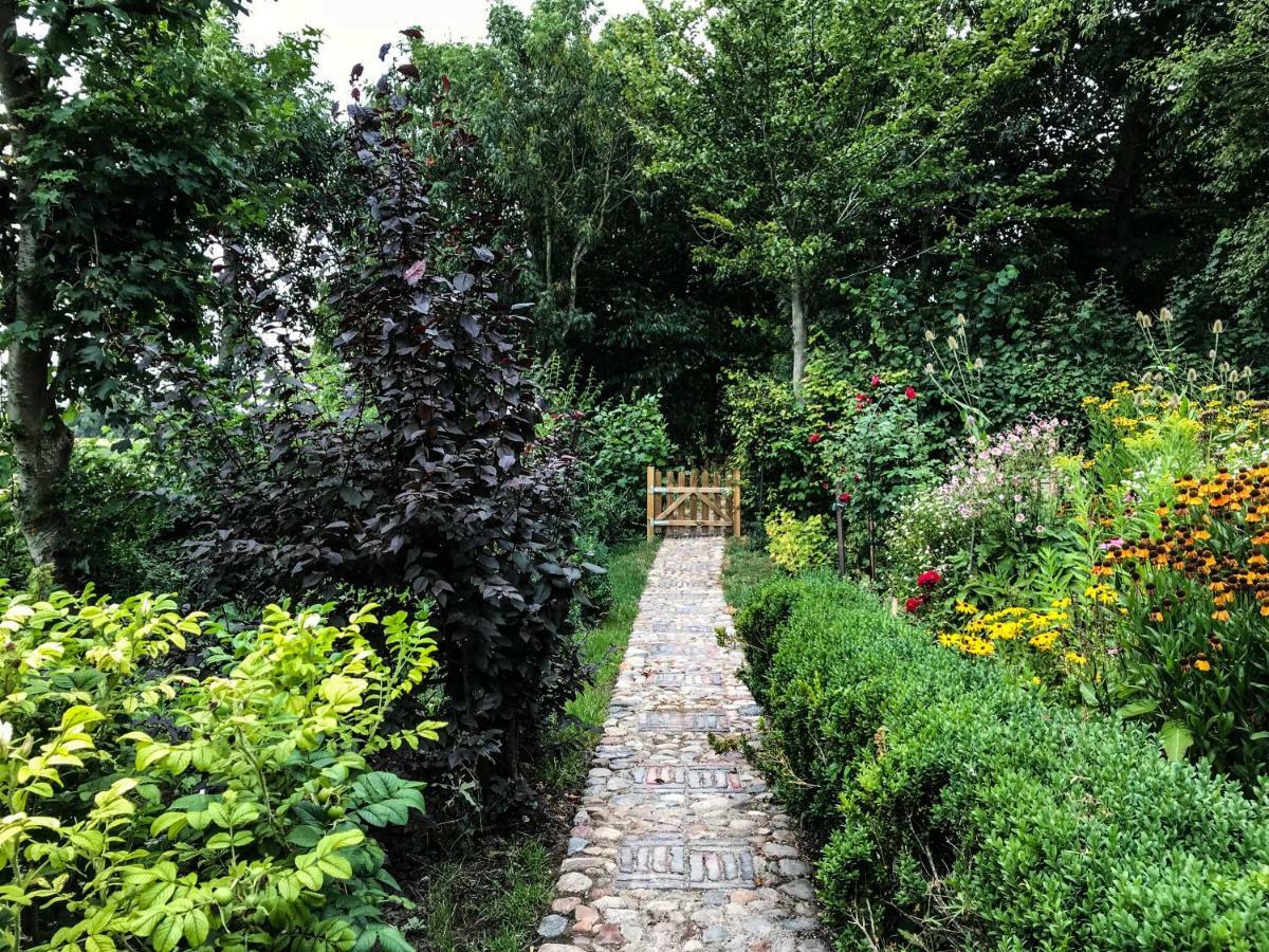 Gartenhaus Frieda Galmsbull Buitenkant foto